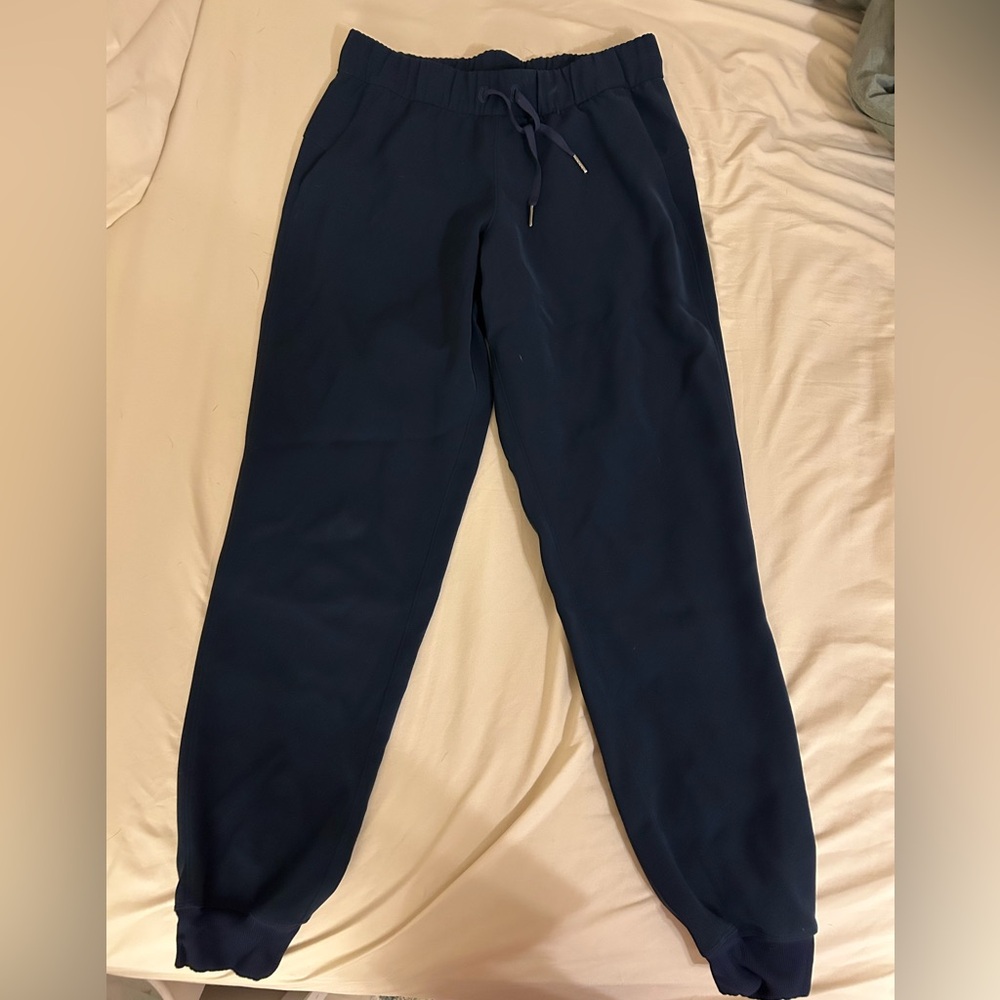 Women’s Navy Blue Pants